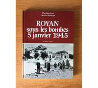 Royan sous les bombes, 5 janvier 1945