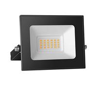 Royana 12V 20W Projecteur LED Extérieur: IP65 Etanche 3000K Eclairage de Sécurité pour Patio, Terrasse, Jardin, Garage