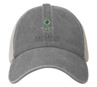 Royaume D’Arabie Saoudite Casual Casquette De Baseball Chasse Camping Hip Hop Chapeaux Printemps Soleil Viseur Hommes Adulte Design Casquettes De Baseball Chaud Pur Coton