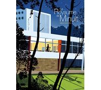 Royaume de minuit (Le) (ALBUMS SARBACANE)