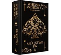 Royaume de Pique Royaume de Cartes - Veronika Ancerowicz (Buch auf Polnisch)