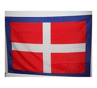 Royaume De Savoie - Duché De Savoie 90X150Cm Drapeau De Noël Supérieure Pelouse Drapeaux Traditionnel Drapeau De Bienvenue Décoration Pour Maison Jardin Porche