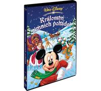 Royaume des contes d'hiver - DVD