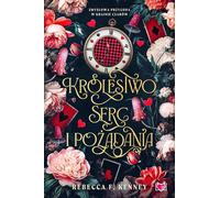 Royaume des cœurs et des désirs - Rebecca F. Kenney (Buch auf Polnisch)