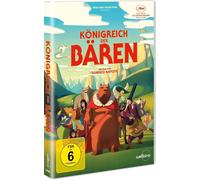 Royaume des ours DVD NEUF dans son emballage d'origine