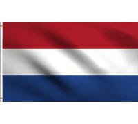 Royaume Des Pays-Bas National Drapeaux De Jardin 90X150Cm Résistant Aux Intempéries Drapeau Imprimé Bannière De Jardin Pour Jardin Porte Intérieure