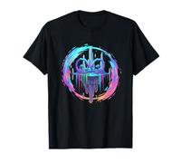 Royaume Fantastique de l'île Flottante Cosmic Vaporwave T-Shirt