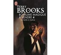 Royaume magique à vendre!, tome 4 : La Boîte à malice
