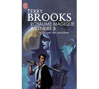 Royaume magique à vendre, tome 5 : Le Brouet des sorcières