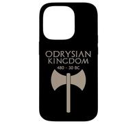 Royaume Odysien Thrace Ancienne Coque pour iPhone 14 Pro