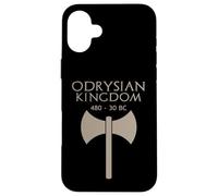 Royaume Odysien Thrace Ancienne Coque pour iPhone 16 Plus