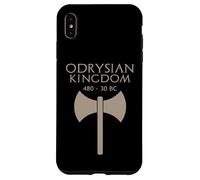 Royaume Odysien Thrace Ancienne Coque pour iPhone XS Max