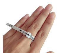 Royaume-Uni Baguier / mesure pour hommes et femmes tailles A-Z