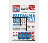 Royaume-Uni - Epicerie du monde