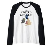 Royaume-Uni Îles Britanniques Écosse Pays de Galles Angleterre Carte du Royaume-Uni Manche Raglan