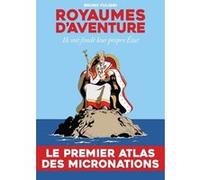 Royaumes d'aventure Bruno Fuligni (Auteur)