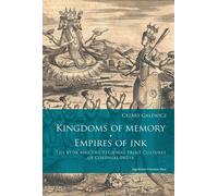 Royaumes de la mémoire, empires de l'encre - Les Veda et les cultures régionales de l'imprimerie dans l'Inde coloniale