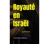 Royauté en Israël