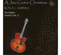 Royce Campbell - Jazz Guitar Christmas