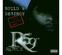Royce Da 5 9 - Build and Destroy