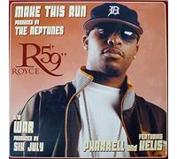 Royce Da 5 9 Feat Pharrell & Kelis - Make This Run(Neptunes) [Import]
