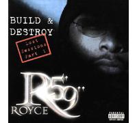 Royce Da 5'9 - Build and Destroy: The Lost Sessions