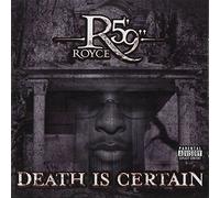 Royce Da 5'9 - Death Is Certain