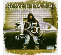 Royce Da 5'9 - M.I.C. [Import]