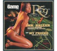 Royce Da 5'9' - Mr Baller [Vinyl Single]