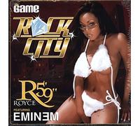 Royce Da 5'9' - Rock City [Vinyl Single]