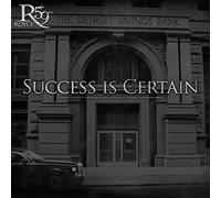 Royce Da 5'9 - Success is Certain [Import]