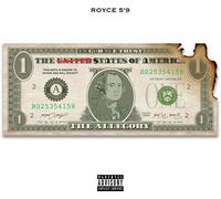 Royce da 5'9" - The Allegory [New CD] Explicit