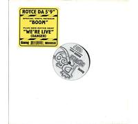 Royce Da 5'9 - We Live