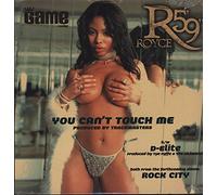 Royce Da 5'9 - You Cant Touch Me