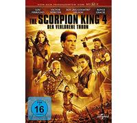 Royce Gracie,Victor Webster,Eve Torres - The Scorpion King 4-der Verlorene Thron [Import]