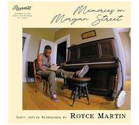 Royce Martin - Memories On Morgan Street: Scott Joplin Reimagined By Royce Martin [Compact Discs]