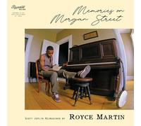 Memories on Morgan Street: Scott Joplin Reimagined by Royce Martin