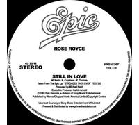 ROYCE,ROSE - Still In Love / Best Love