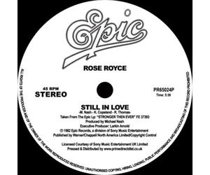 ROYCE,ROSE - Still In Love / Best Love [VINYL]