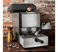 RoyceBee Machine à Torréfier Le Café Professionnelle 300g pour Maison & Commerce, Torréfacteur de Grains, Filtration Fumée et Refroidissement Rapide, Température Ajustable pour Café, Noix