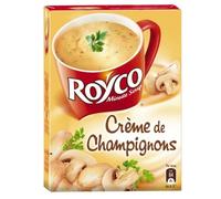ROYCO Minute Soup Crème de Champignons 3,2l
