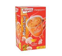 Royco Minute Soup Crunchy Asperges (carton de 24)