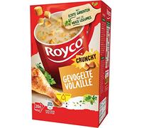 Royco Minute Soup volaille + croûtons Lot de 1Unité(s)