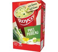 Royco Minute Soupe - Potage aux Poireaux 25 Sachets
