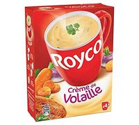 Royco Soupe Crème de Volaille, 80cl
