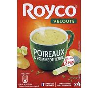 Royco Velouté de poireaux & pomme de terre x 4s - 4x20cl