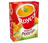 ROYCO - Velouté De Potiron 80G - Lot De 3