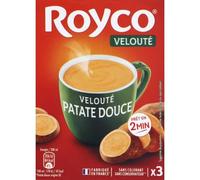 Royco Velouté Patate douce x3-65g