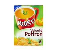 Royco Veloute Potiron 4 Sachets 89 ml