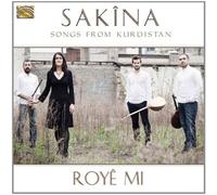 Roye Mi-Songs From Kurdistan